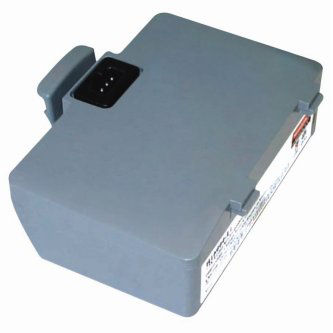 Global Technology Systems BTRY ZEB QL220/320 2300MAH, AT16004-1